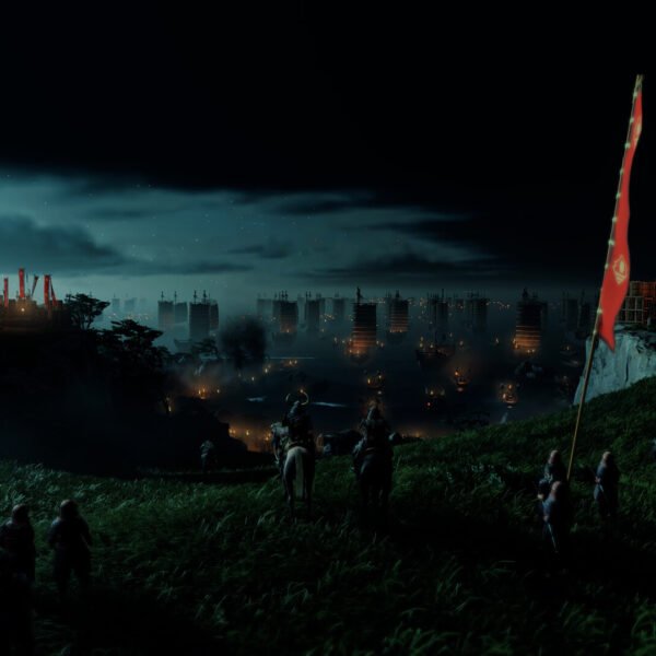 Ghost of Tsushima DIRECTORS CUT - Game image
