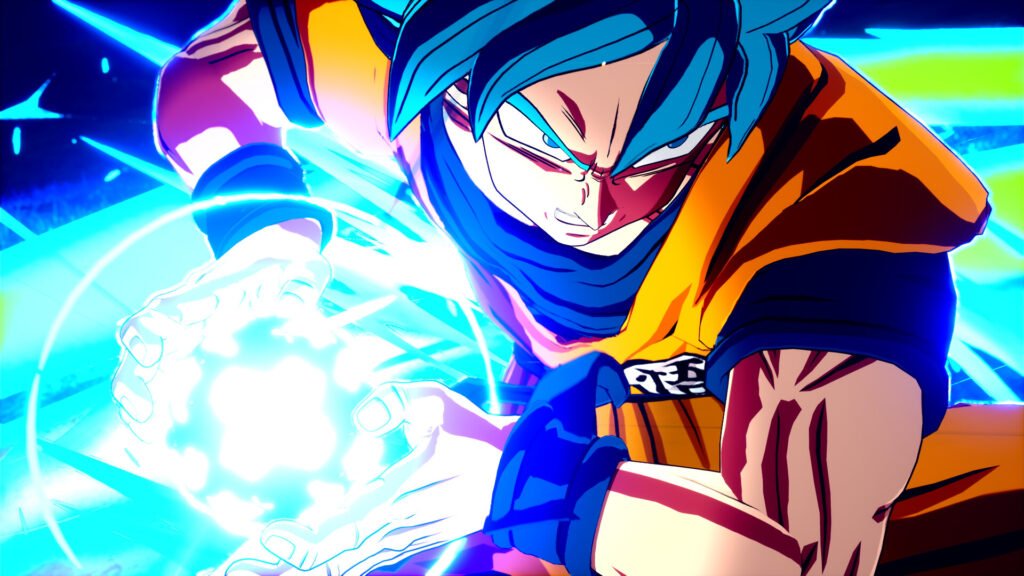 Dragon Ball Sparking ZERO - Game image
