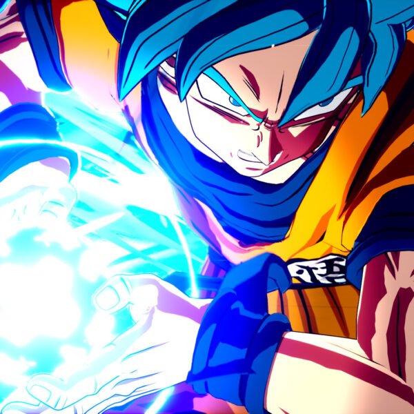 Dragon Ball Sparking ZERO - Game image