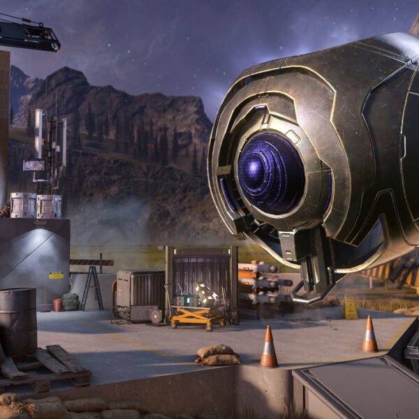Halo Infinite 2021 - Game image