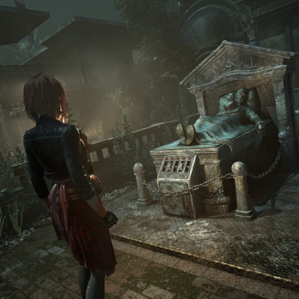 Tormented Souls 2 - Game image