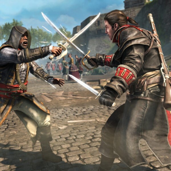 Assassin's Creed Rogue - Game image