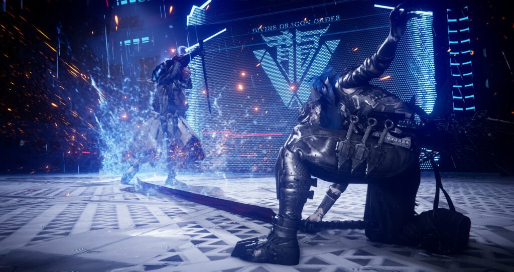 NINJA GAIDEN 4 - Game image