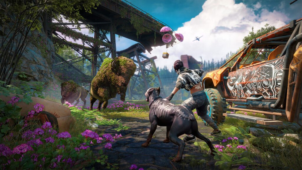 Far Cry New dawn - Game image