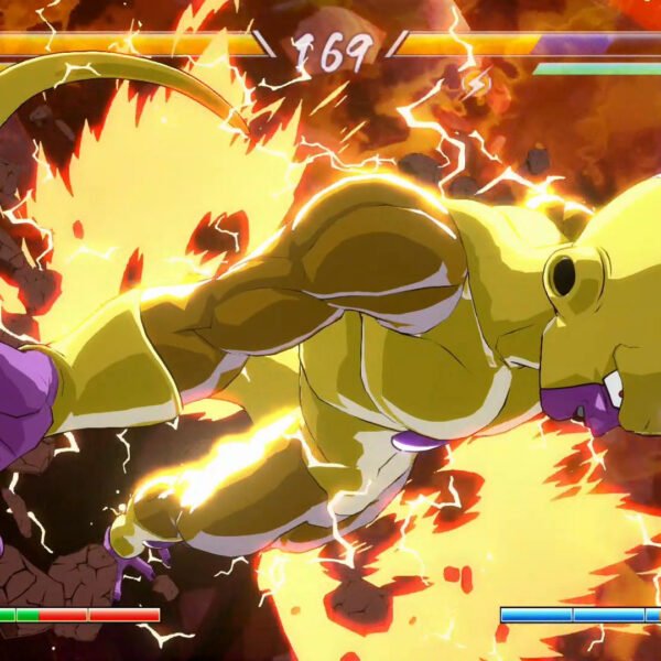 Dragon Ball FighterZ - Game image