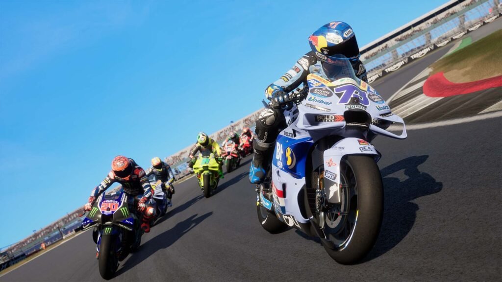 MotoGP 26 - Game image