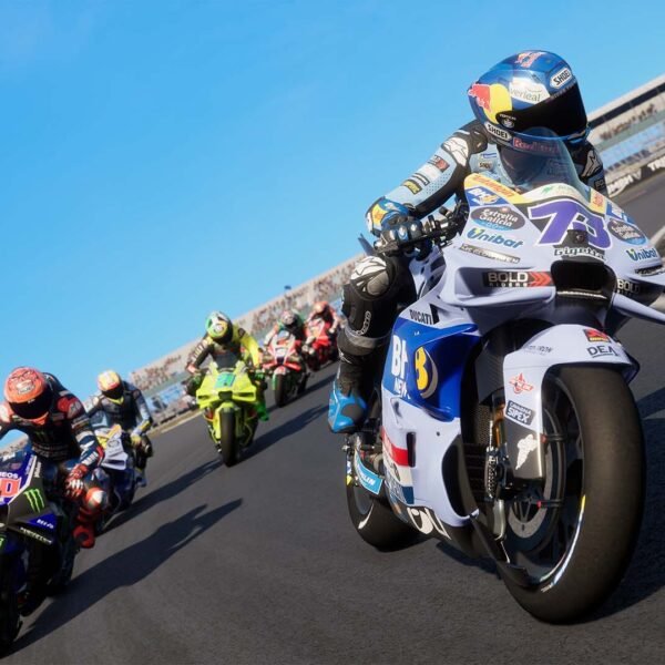 MotoGP 26 - Game image