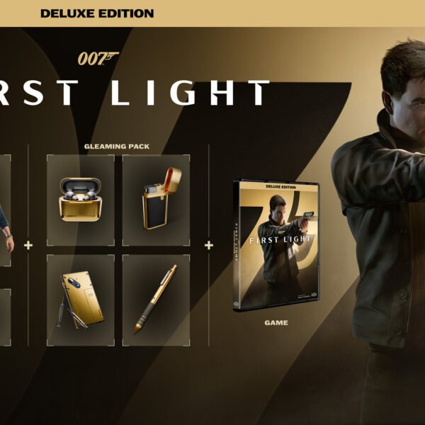 007 First Light - Game image