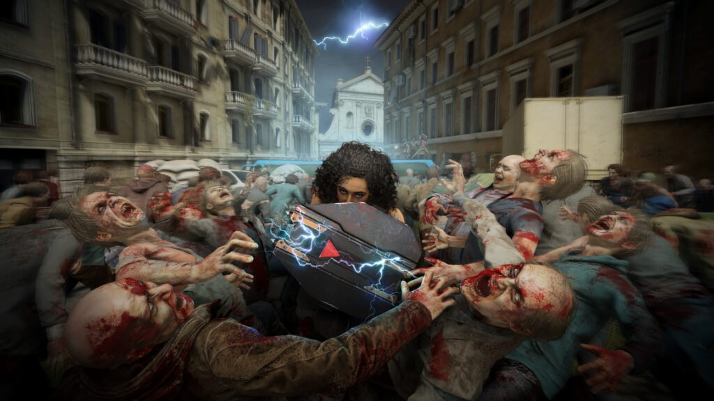 World War Z - Game image