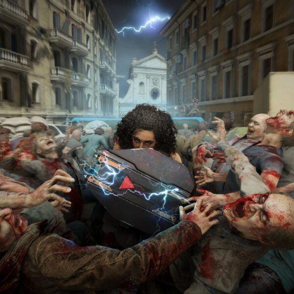 World War Z - Game image