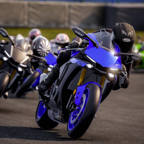 RIDE 4 2020 - Game image