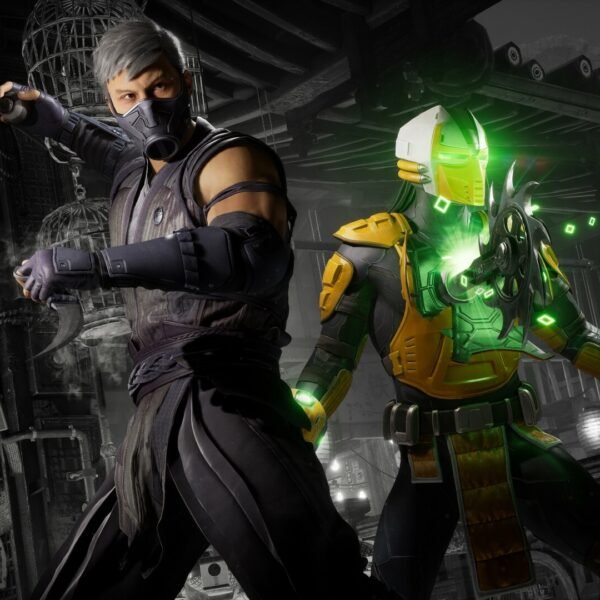 Mortal Kombat 1 - Game image