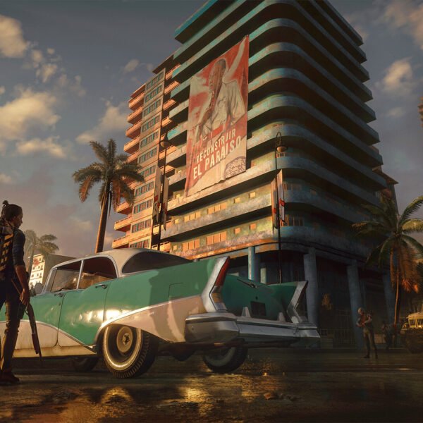 Far Cry 6 - Game image