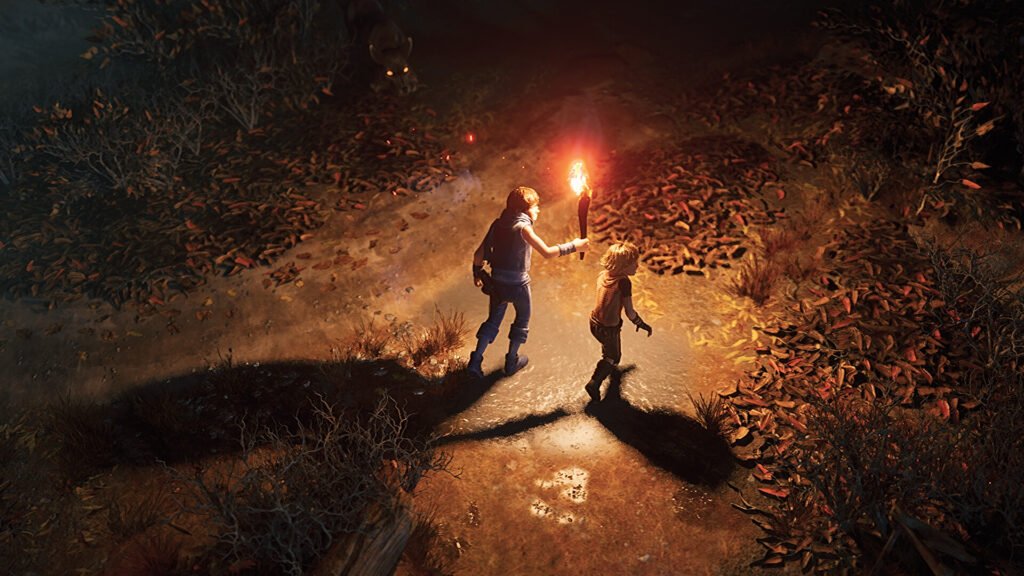 Brothers A Tale of Two Sons Remake - Game image