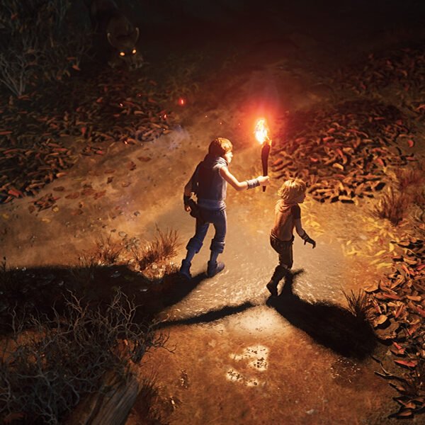 Brothers A Tale of Two Sons Remake - Game image