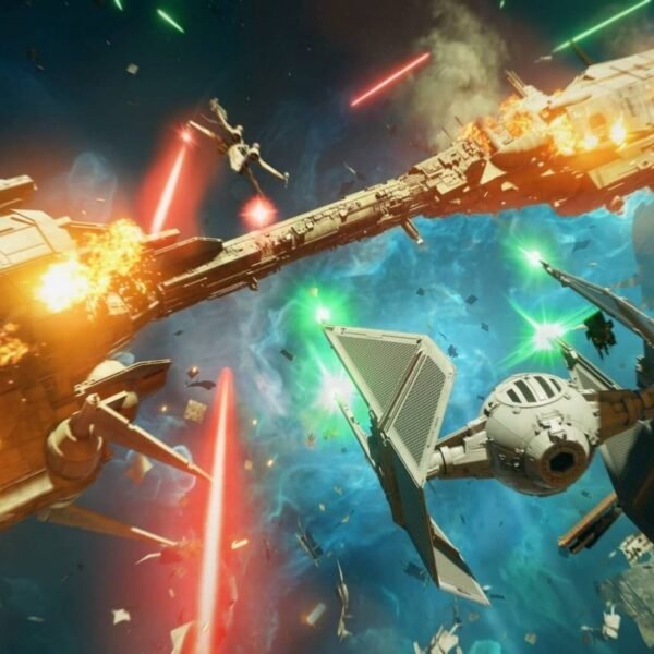 STAR WARS Squadrons- - Game image