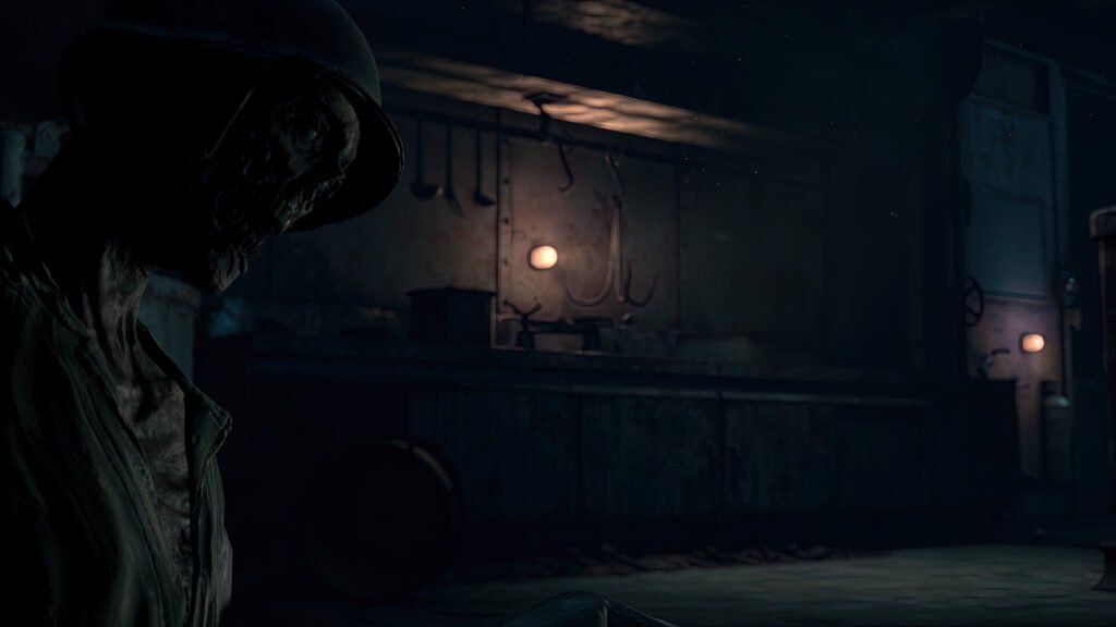 The Dark Pictures Anthology Man of Medan - Game image