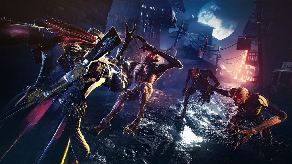 Evil West - Game image