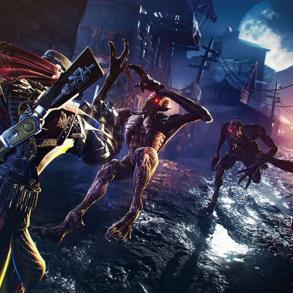 Evil West - Game image