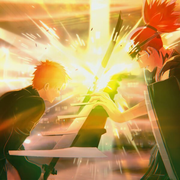 Bleach Rebirth of Souls - Game image