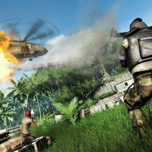 Far Cry 3 2012 - Game image