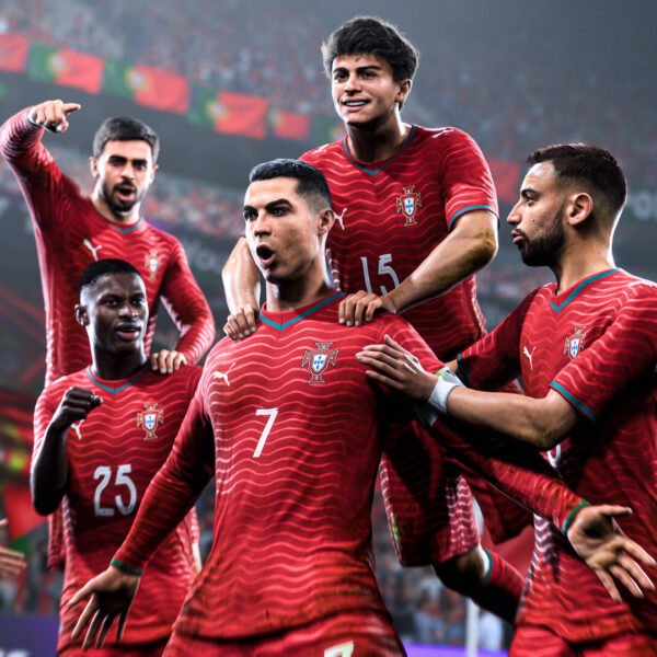 EA Sports FC 26 - Game image