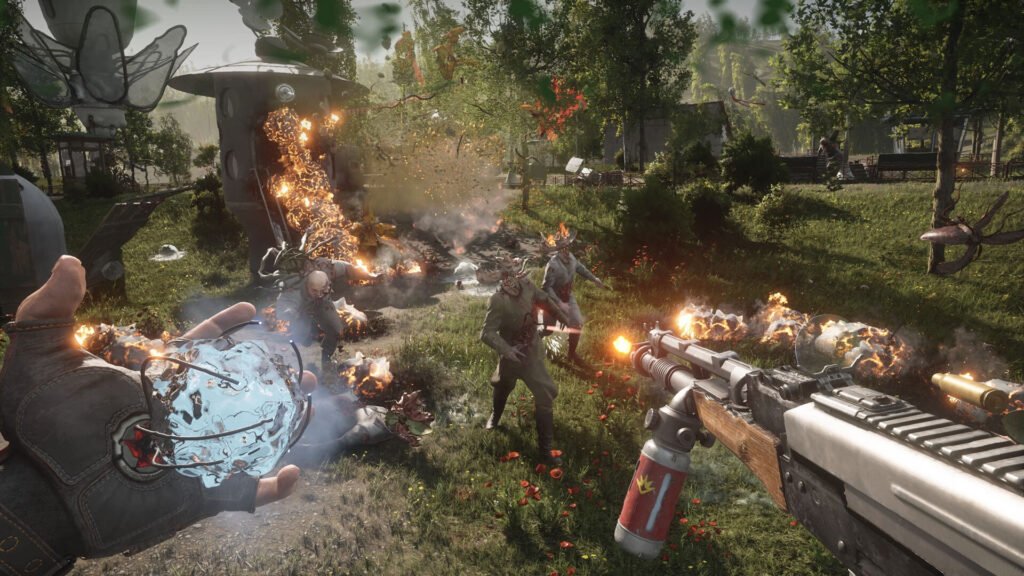 Atomic Heart - Game image