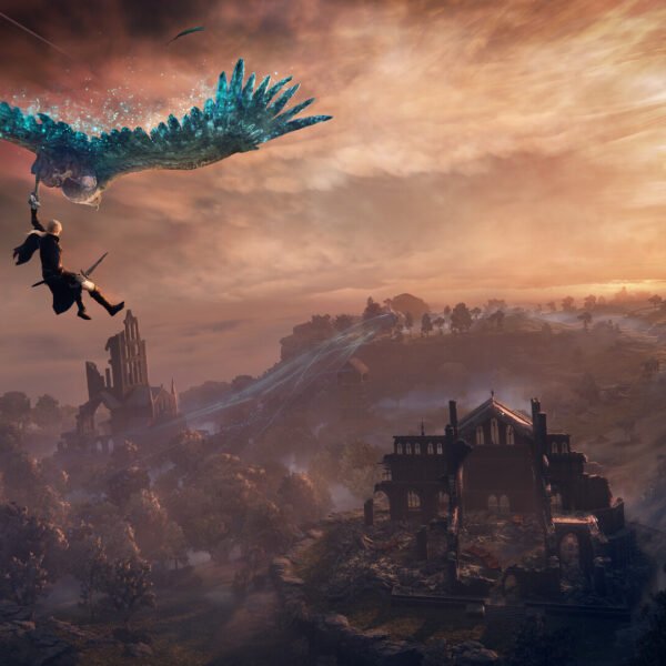 Elden Ring Nightreign - Game image