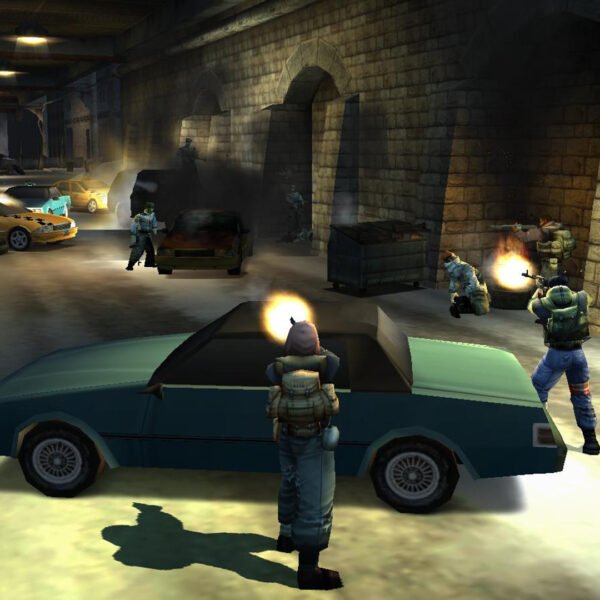 Freedom Fighters - Game image
