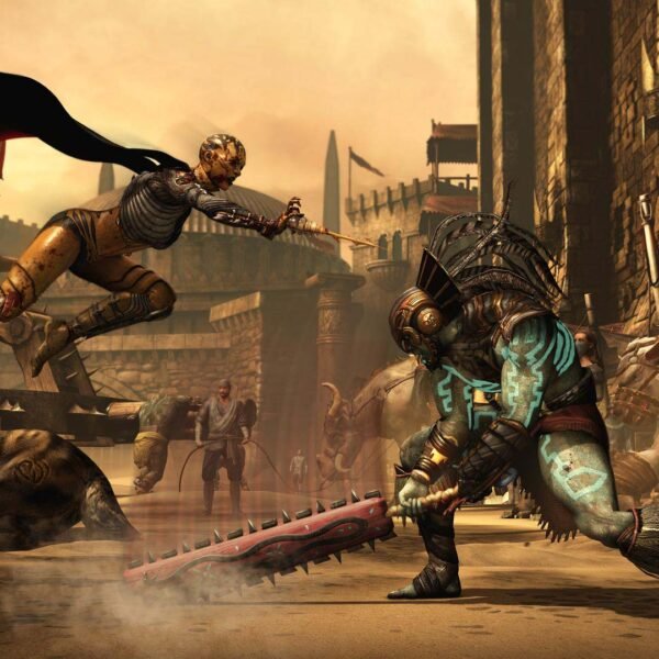 Mortal Kombat X - Game image