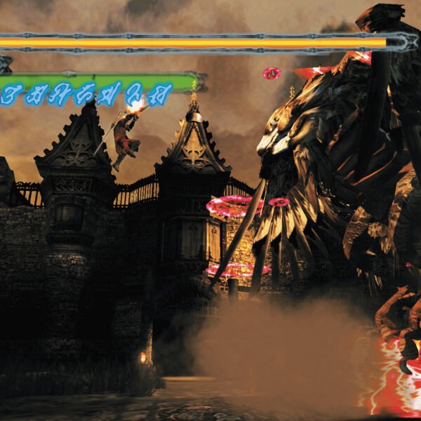 Devil May Cry HD Collection - Game image