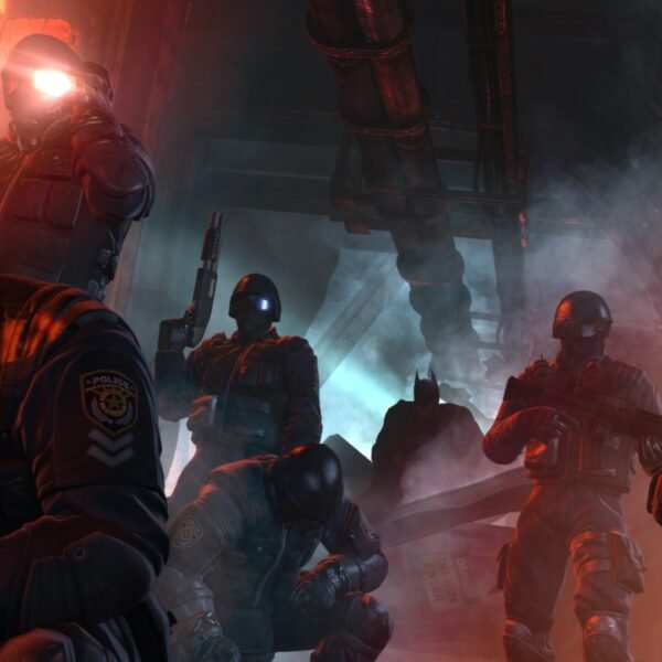 Batman Arkham Origins 2013 - Game image