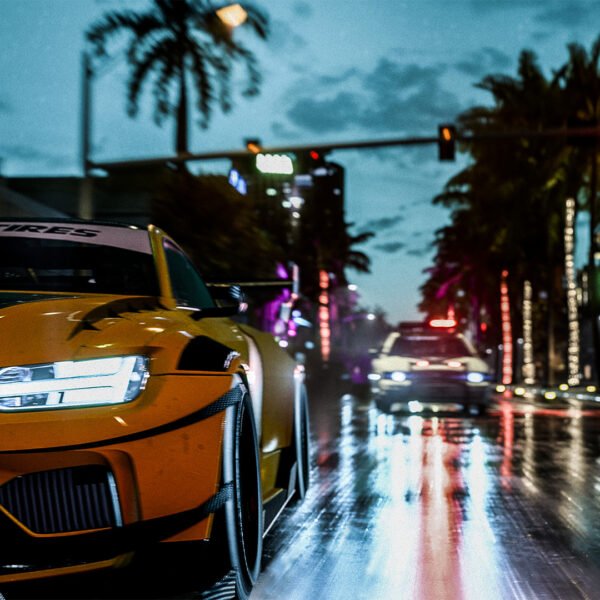 Need For Speed Heat - Game image