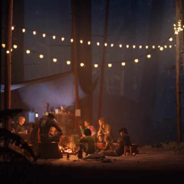 Life is Strange 2 2019 - Game image