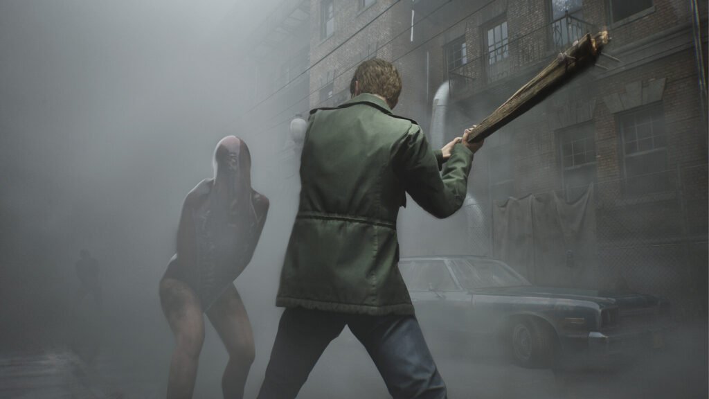 Silent Hill 2 - Game image
