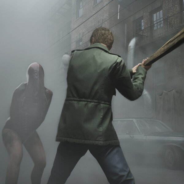 Silent Hill 2 - Game image