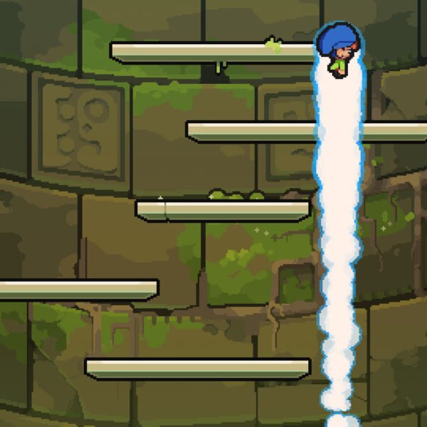 Icy-Tower - Game image