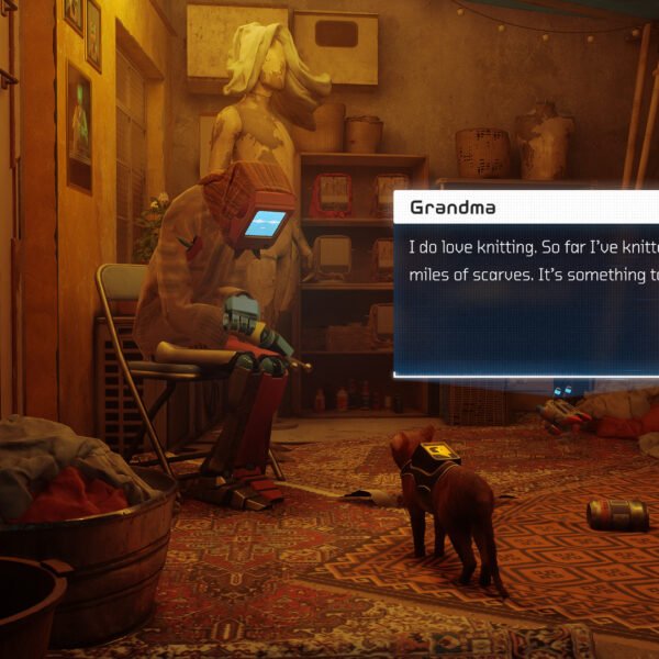 Stray - Game image