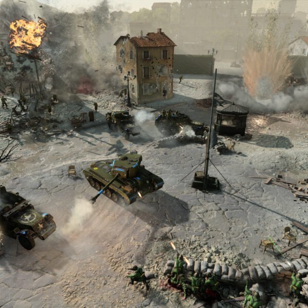 Company-of-Heroes-3 - Game image