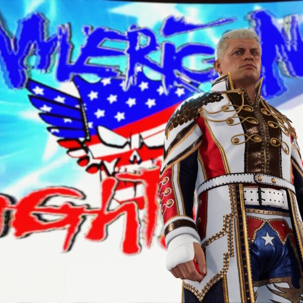 WWE 2K24 - Game image