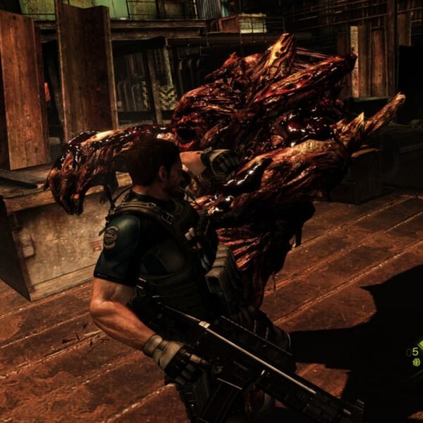 Resident Evil 6 - Game image