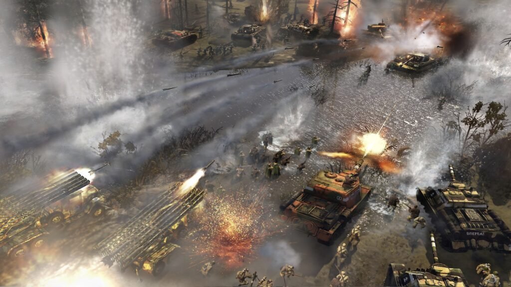 Company of Heroes 2 - Game image