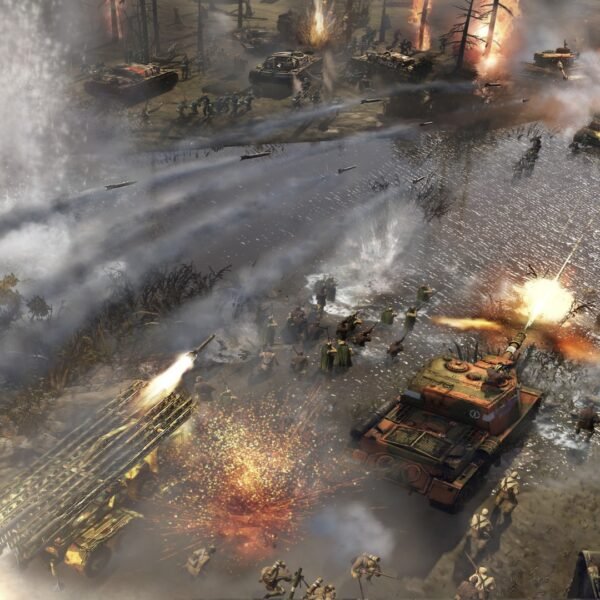 Company of Heroes 2 - Game image