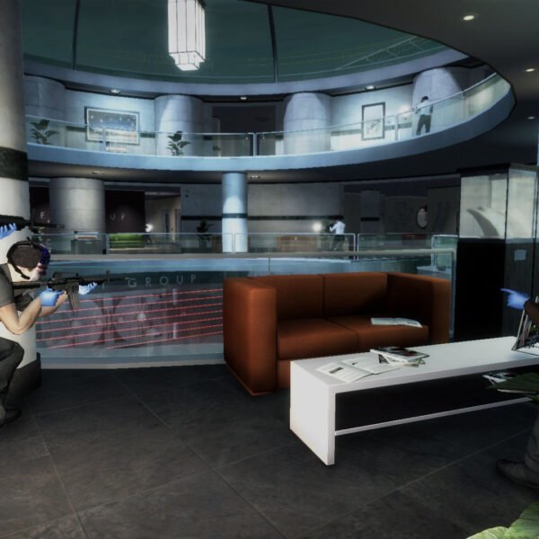 PaydayTheHeist - Game image