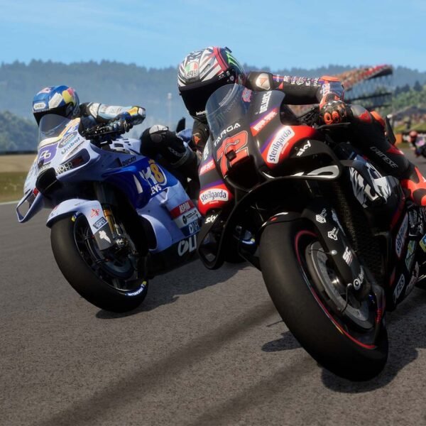 MotoGP 26 - Game image