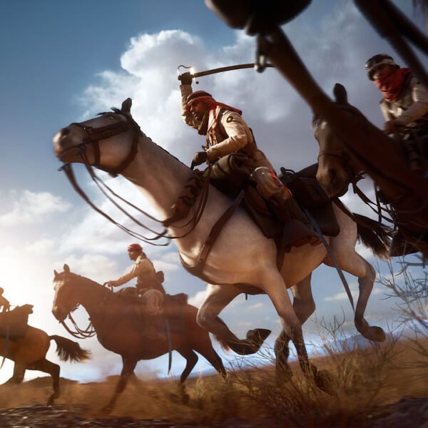 Battlefield 1 2016 - Game image