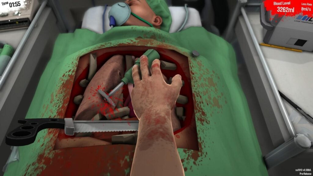 Surgeon Simulator - Game image