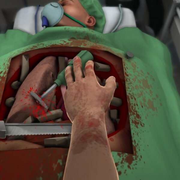 Surgeon Simulator - Game image