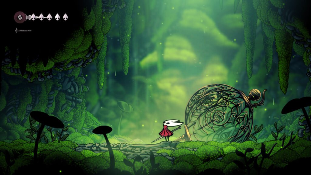 Hollow Knight Silksong - Game image
