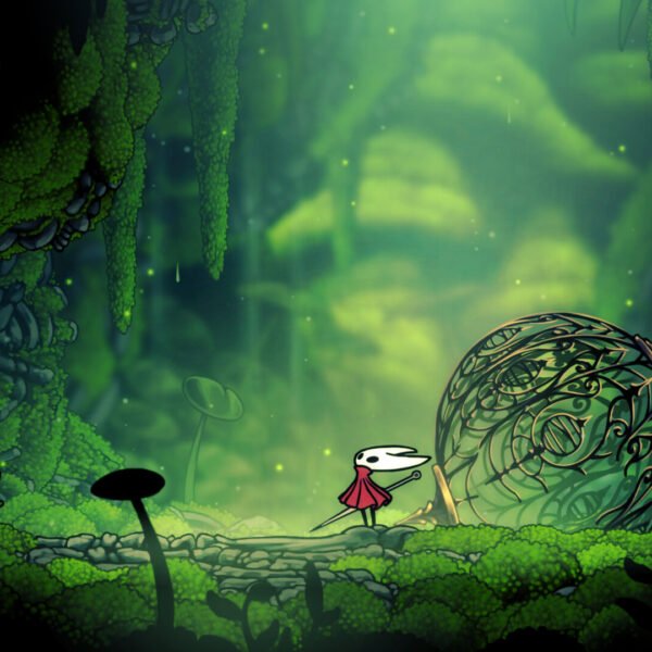 Hollow Knight Silksong - Game image